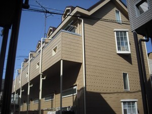 リベラル向山３外観写真