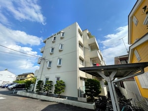 グリーンマンションテラ外観写真