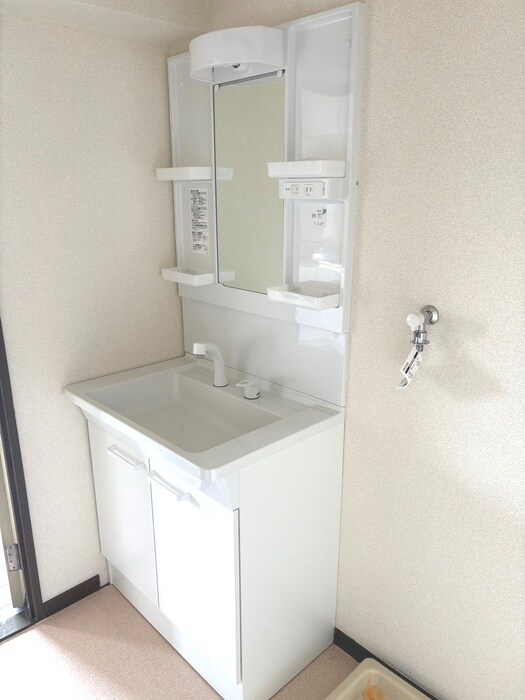 物件内観写真12　(洗面)