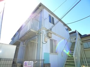 グリーンハウス外観写真