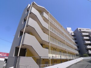 コンプリシテＷ外観写真