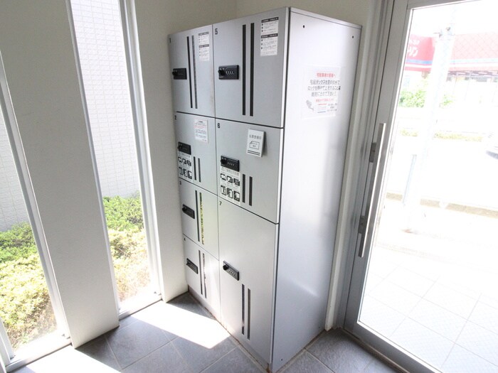 物件外観写真3　(建物設備)