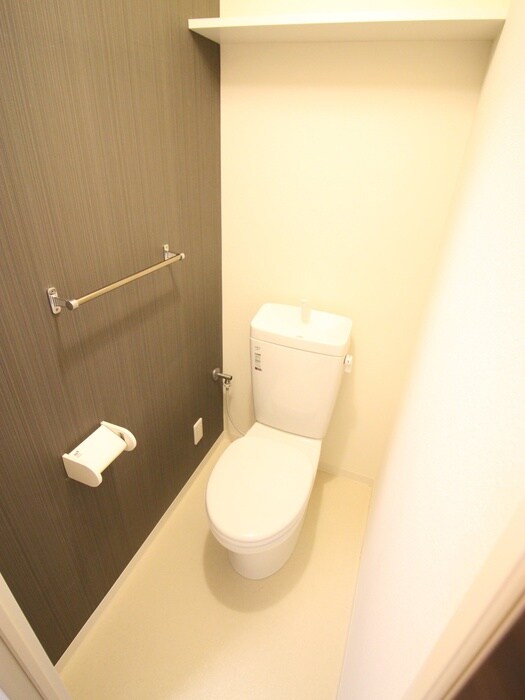 物件内観写真12　(トイレ)