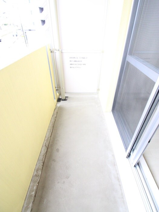 物件内観写真16　(ベランダ・バルコニー)