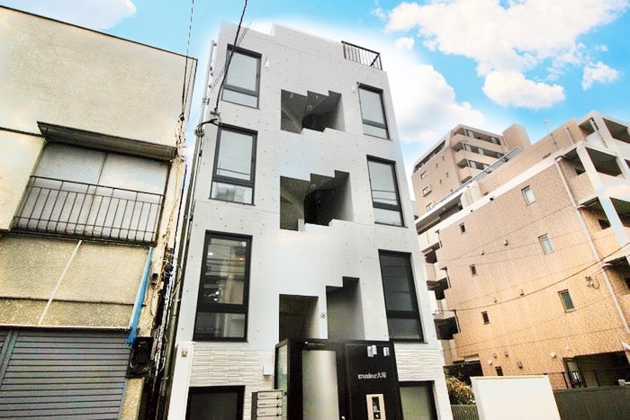 物件外観写真1　(外観写真)