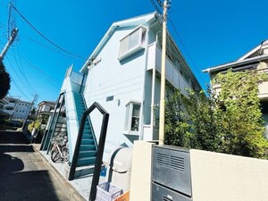 メゾンディソレイユ外観写真