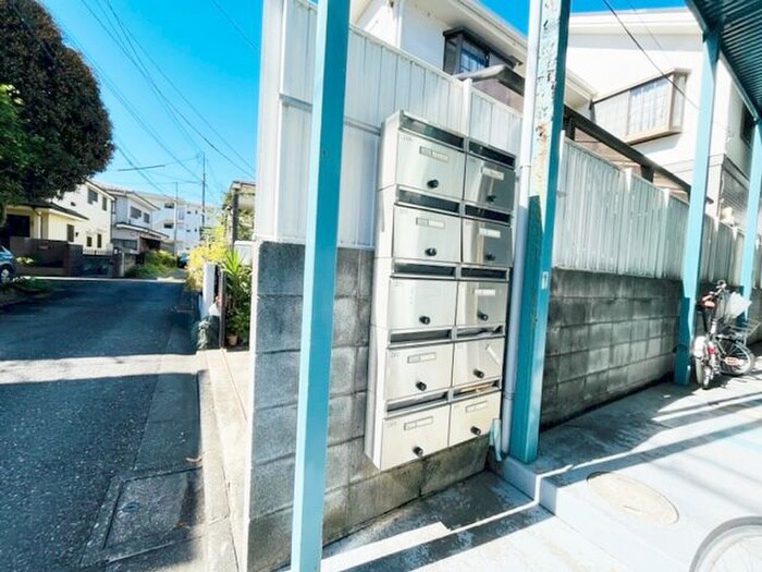 物件外観写真4　(建物設備)