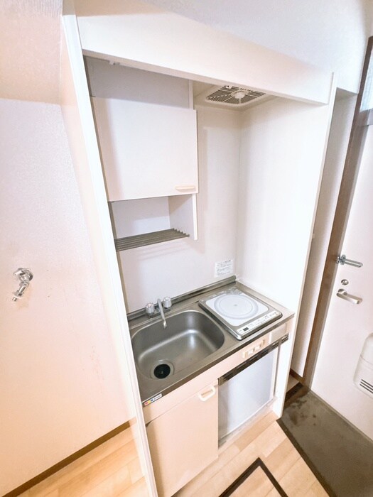 物件内観写真9　(キッチン)