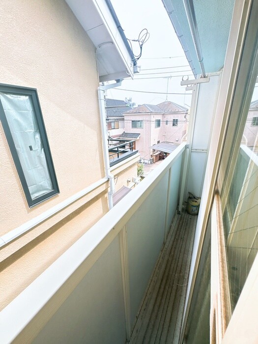 物件内観写真15　(ベランダ・バルコニー)