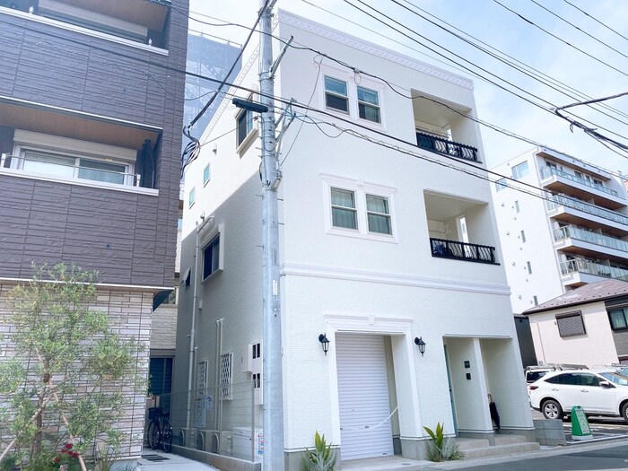 物件外観写真1　(外観写真)