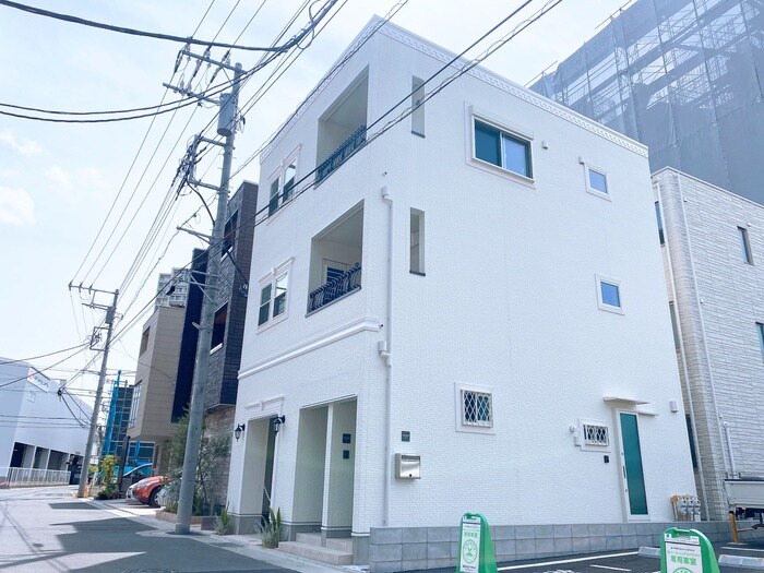 物件外観写真2　(周辺環境)