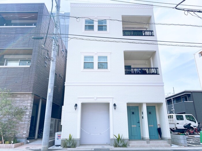 物件外観写真3　(外観写真)