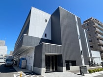 ブライトック南越谷の外観写真