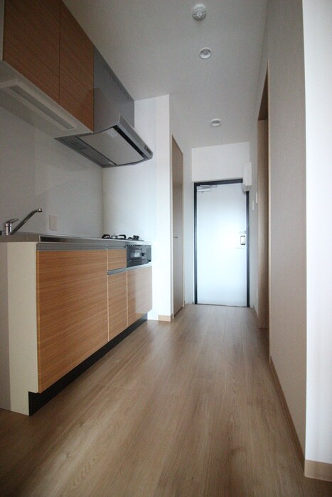 物件内観写真12　(キッチン)