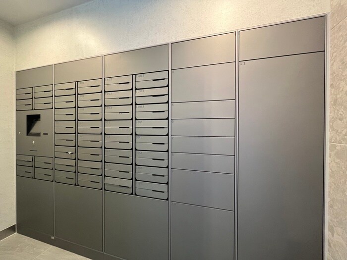 物件外観写真4　(建物設備)