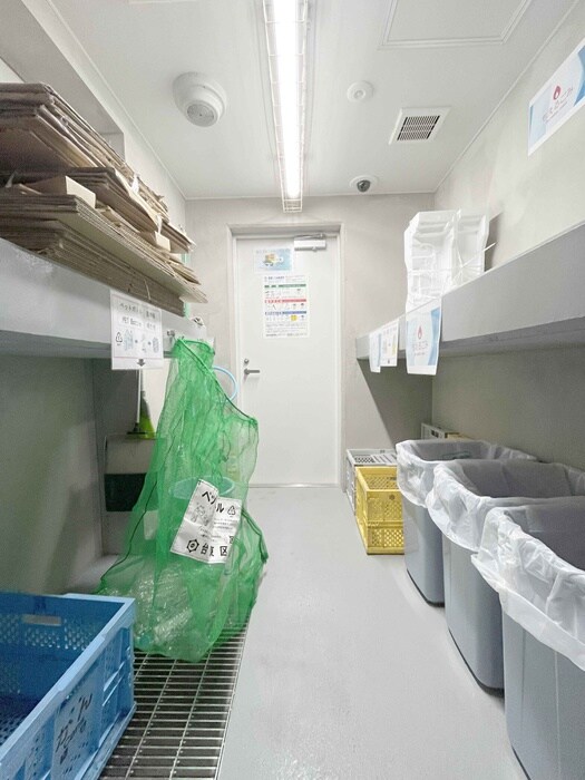 物件外観写真6　(建物設備)