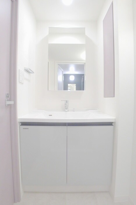 物件内観写真11　(洗面)