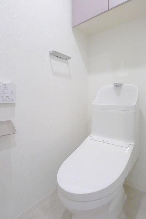 物件内観写真14　(トイレ)