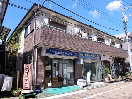 プチモンド用賀外観写真