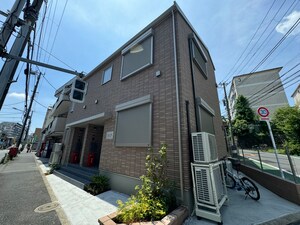 ハピネス前野外観写真