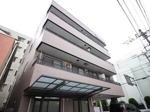 レフィナ－ド日吉外観写真