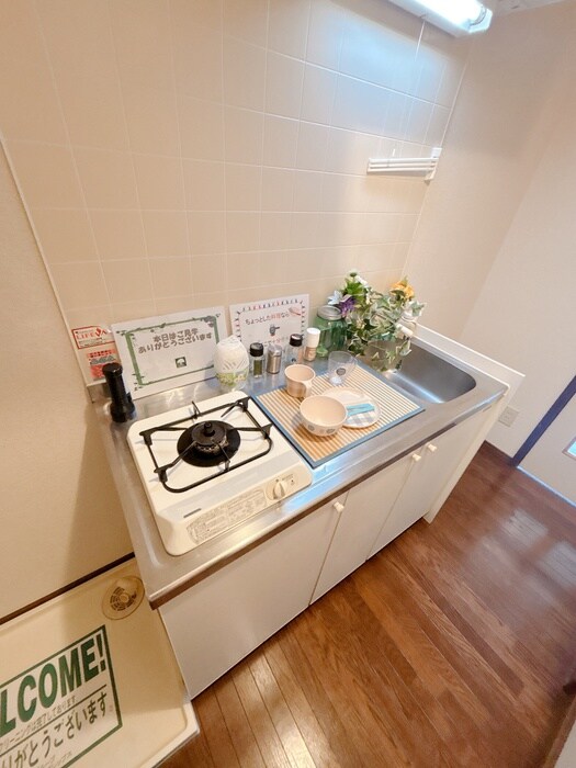 物件内観写真9　(キッチン)