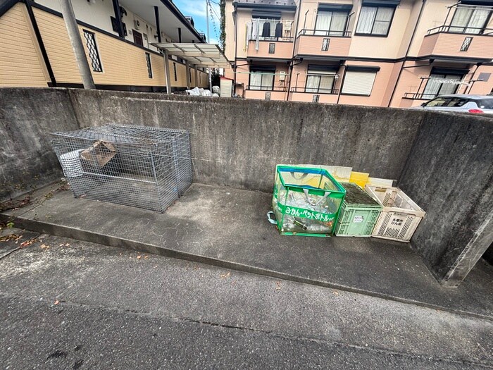 物件外観写真3　(建物設備)