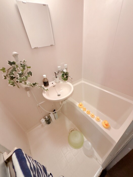 物件内観写真11　(バス／シャワールーム等)