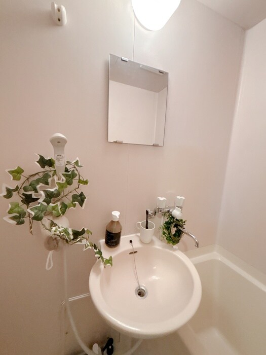 物件内観写真13　(洗面)