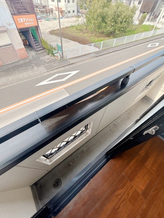 物件内観写真17　(ベランダ・バルコニー)