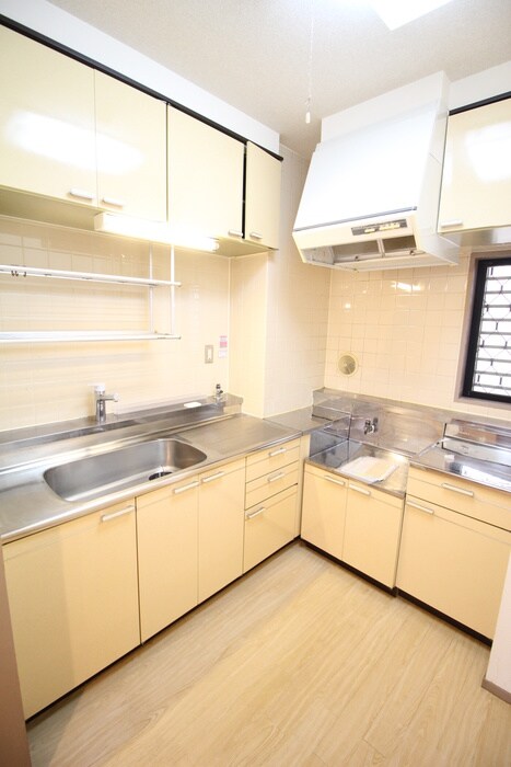 物件内観写真8　(キッチン)