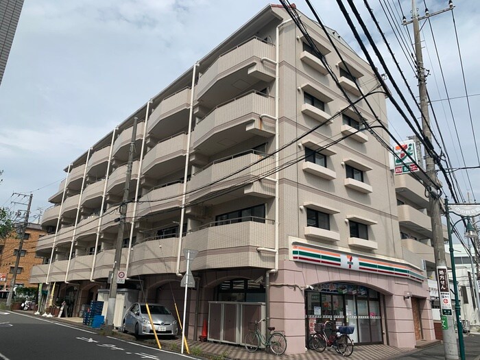 物件外観写真3　(周辺環境)