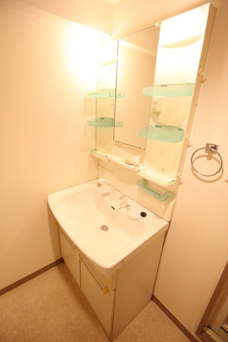 物件内観写真11　(洗面)