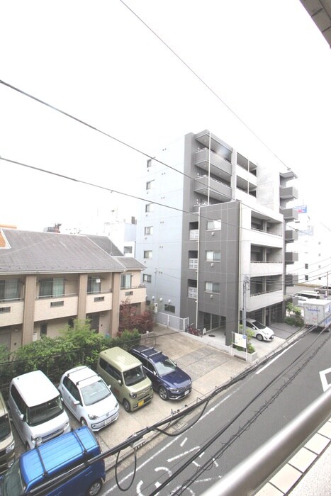 物件内観写真16　(室内からの展望)