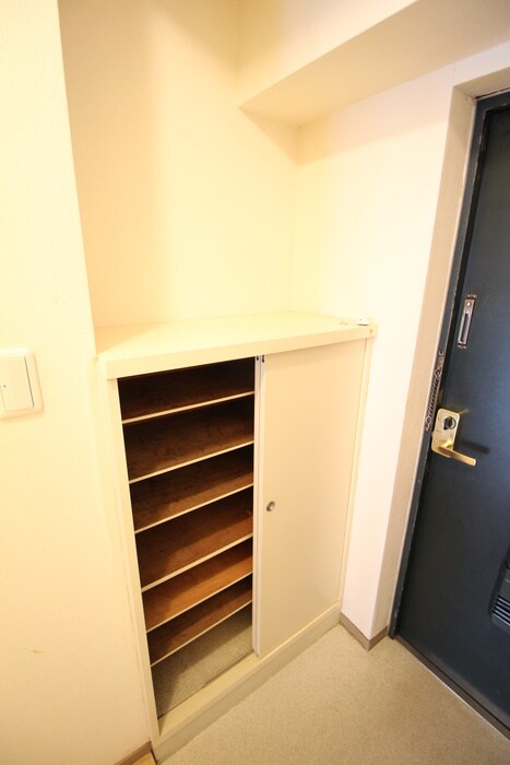 物件内観写真20　(靴箱)