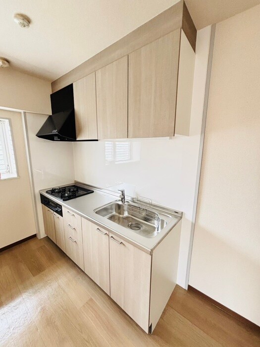 物件内観写真9　(キッチン)