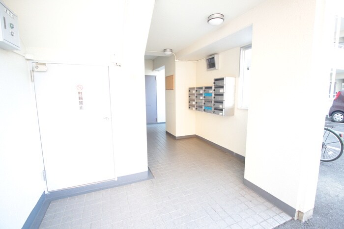 物件外観写真5　(建物設備)