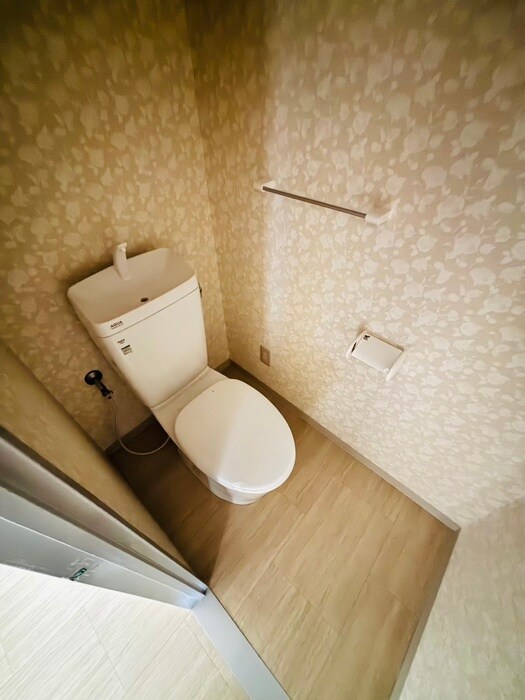 物件内観写真13　(トイレ)