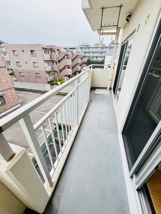 物件内観写真15　(ベランダ・バルコニー)