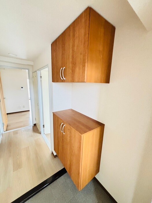 物件内観写真16　(靴箱)