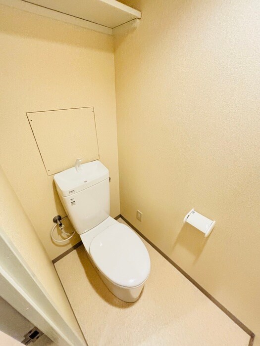 物件内観写真18　(トイレ)