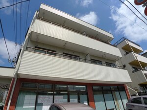 椿峰ヒルズ外観写真