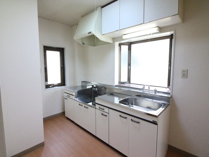 物件内観写真8　(キッチン)