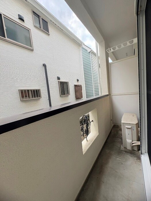 物件内観写真19　(ベランダ・バルコニー)