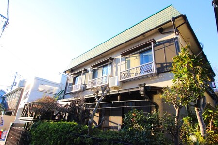 平瀬ハイム外観写真