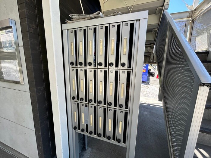 物件外観写真5　(建物設備)