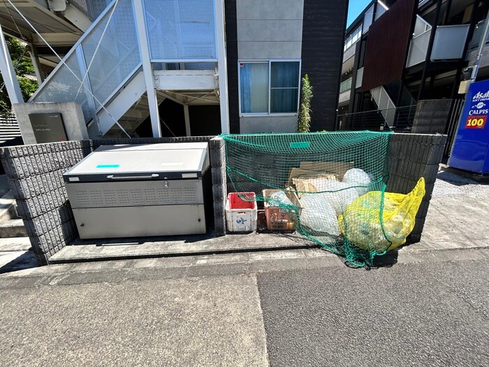 物件外観写真6　(建物設備)