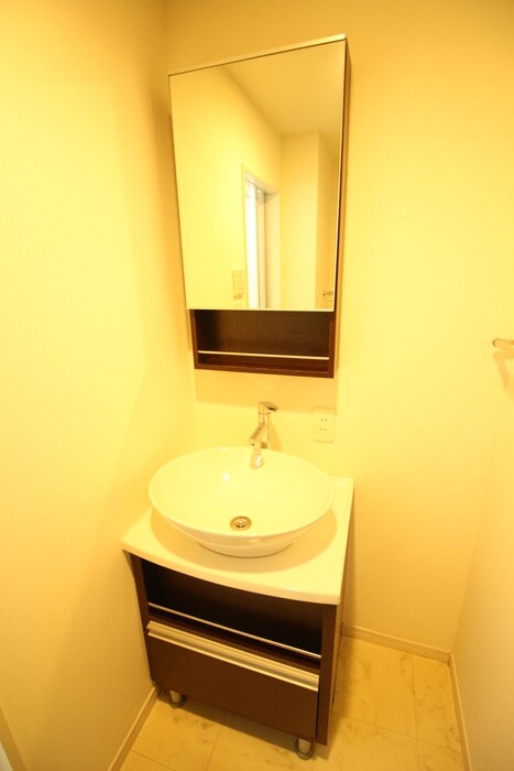 物件内観写真12　(洗面)