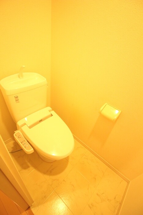 物件内観写真14　(トイレ)