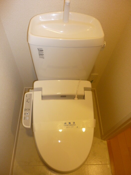 物件内観写真15　(トイレ)